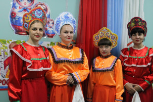 День Государственного флага в детском саду День Государственного флага в детском саду.